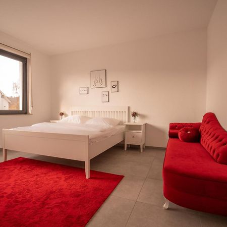 Ferienwohnung Mit Ladesaeule In Kassel Harleshausen 外观 照片
