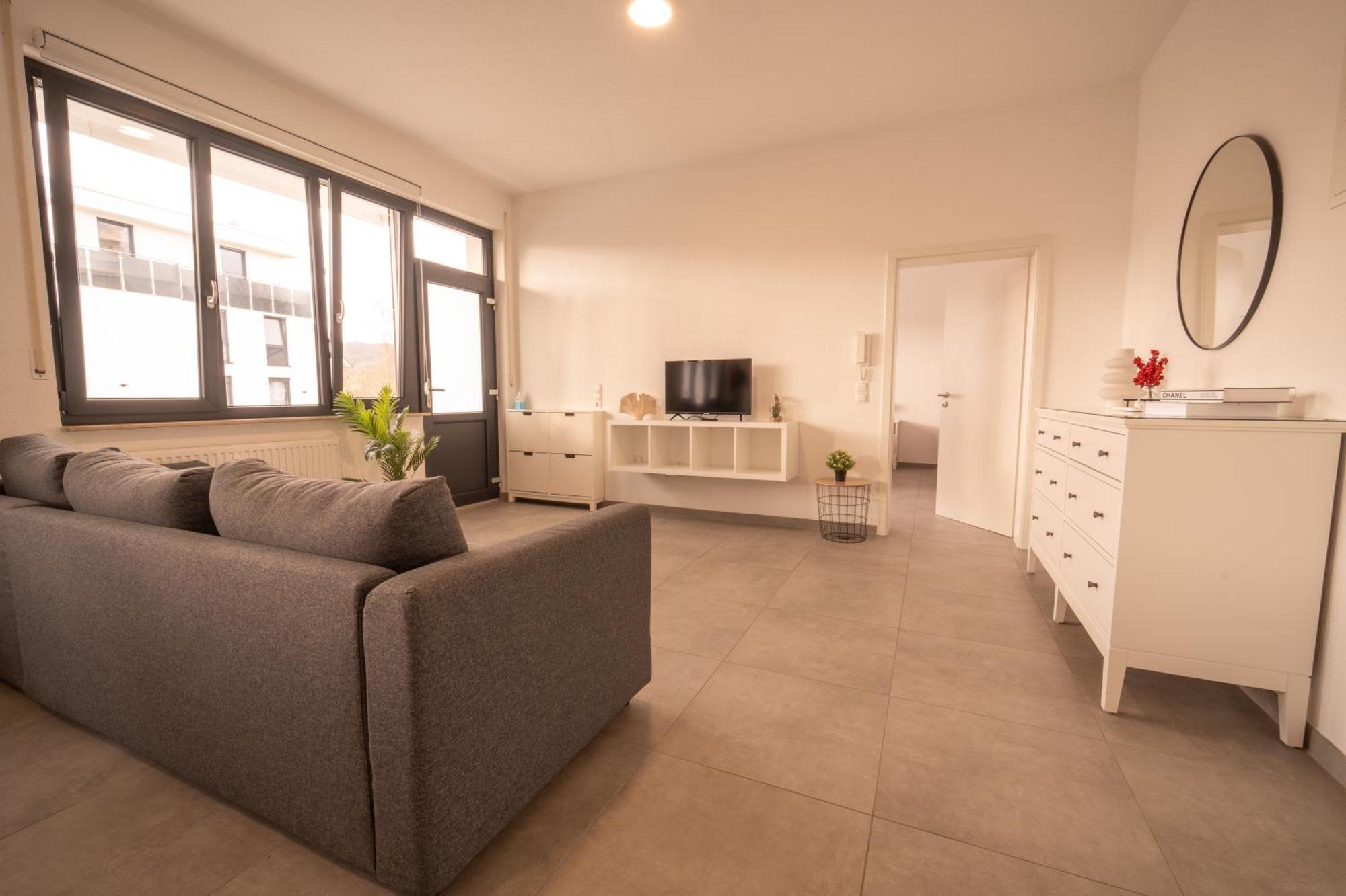 Ferienwohnung Mit Ladesaeule In Kassel Harleshausen 外观 照片